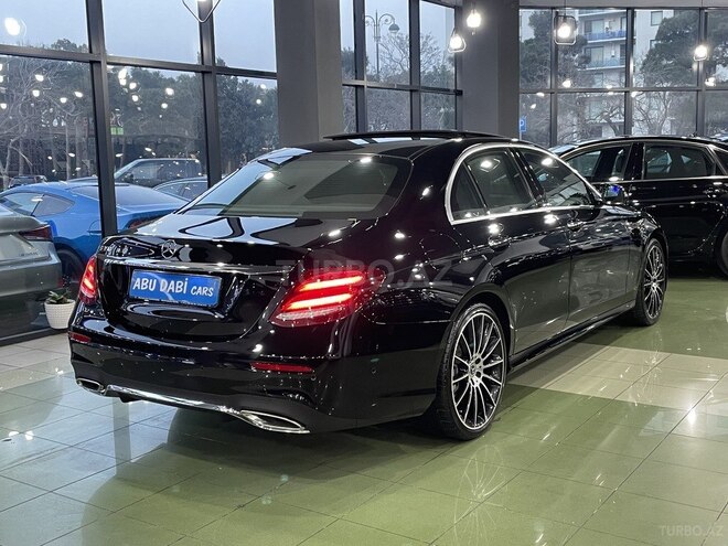 Mercedes E 350 2019, 117,000 km - 3.5 l - Bakı