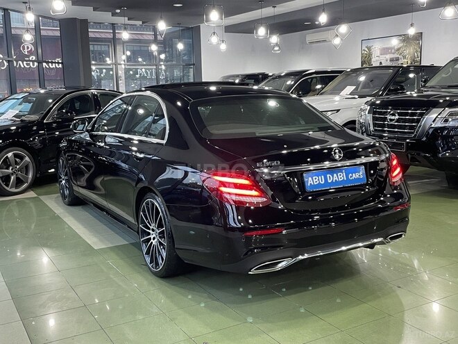 Mercedes E 350 2019, 117,000 km - 3.5 l - Bakı