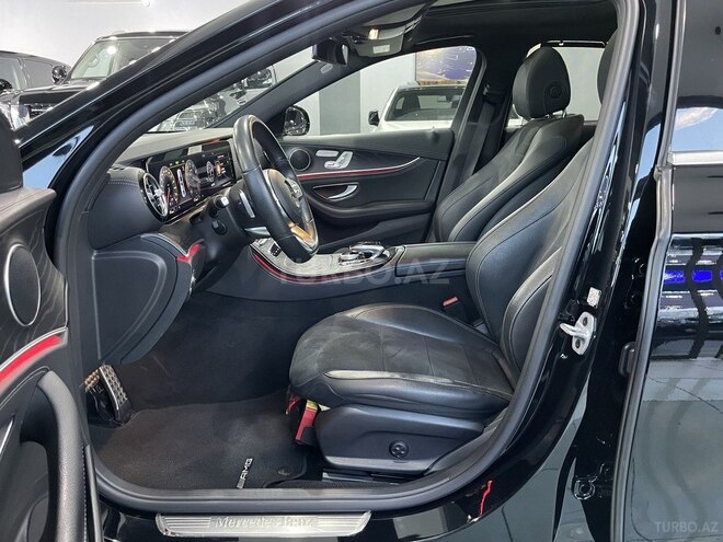 Mercedes E 350 2019, 117,000 km - 3.5 l - Bakı