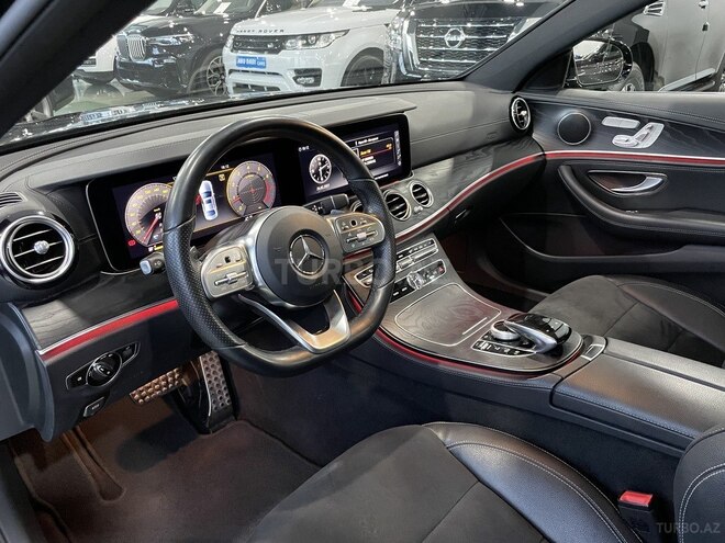 Mercedes E 350 2019, 117,000 km - 3.5 l - Bakı