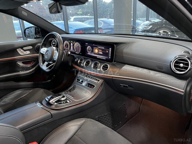 Mercedes E 350 2019, 117,000 km - 3.5 l - Bakı