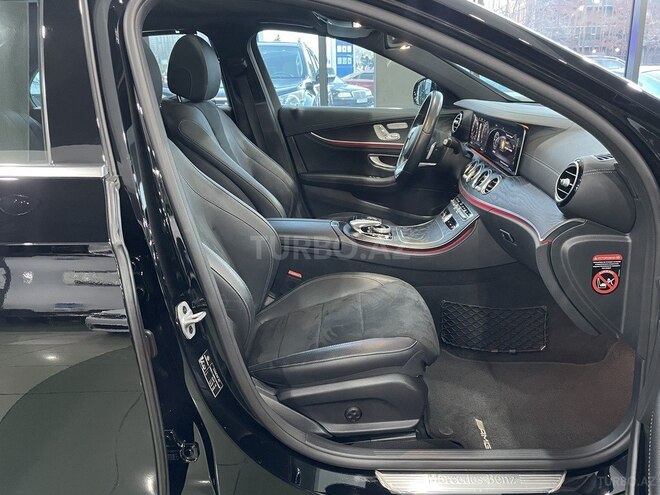Mercedes E 350 2019, 117,000 km - 3.5 l - Bakı
