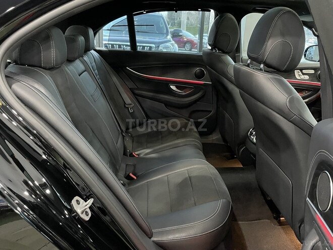 Mercedes E 350 2019, 117,000 km - 3.5 l - Bakı