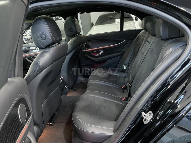 Mercedes E 350 2019, 117,000 km - 3.5 l - Bakı