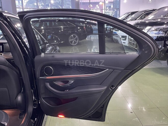 Mercedes E 350 2019, 117,000 km - 3.5 l - Bakı