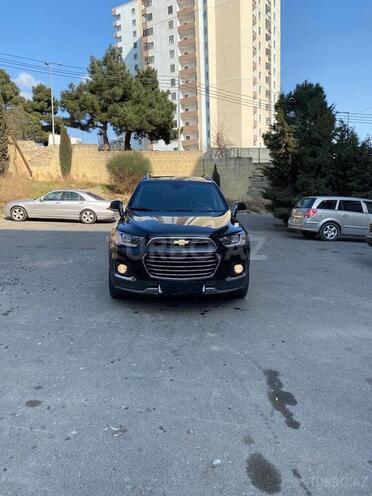 Chevrolet Captiva 2018, 59,000 km - 2.2 л - Bakı