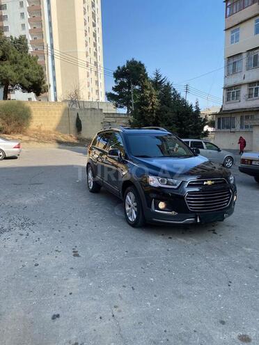 Chevrolet Captiva 2018, 59,000 km - 2.2 л - Bakı