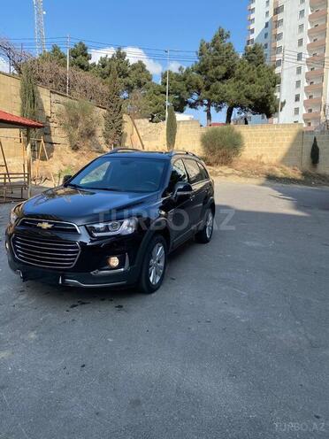 Chevrolet Captiva 2018, 59,000 km - 2.2 л - Bakı