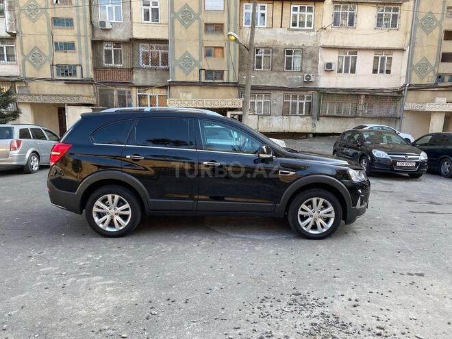 Chevrolet Captiva 2018, 59,000 km - 2.2 л - Bakı