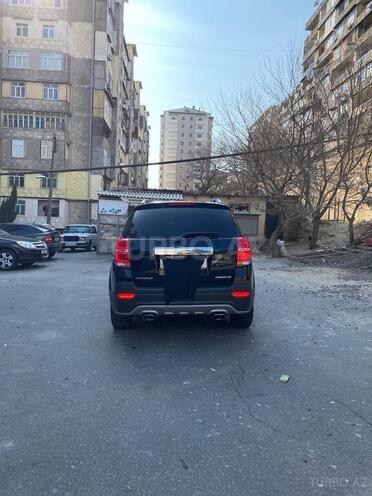 Chevrolet Captiva 2018, 59,000 km - 2.2 л - Bakı