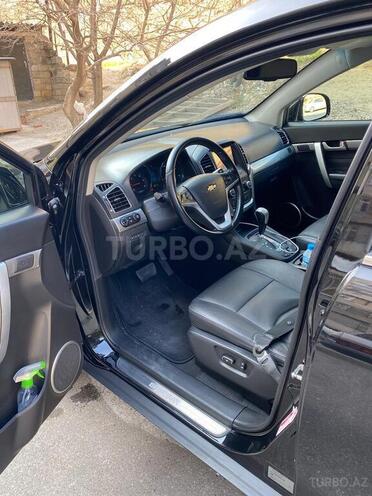 Chevrolet Captiva 2018, 59,000 km - 2.2 л - Bakı