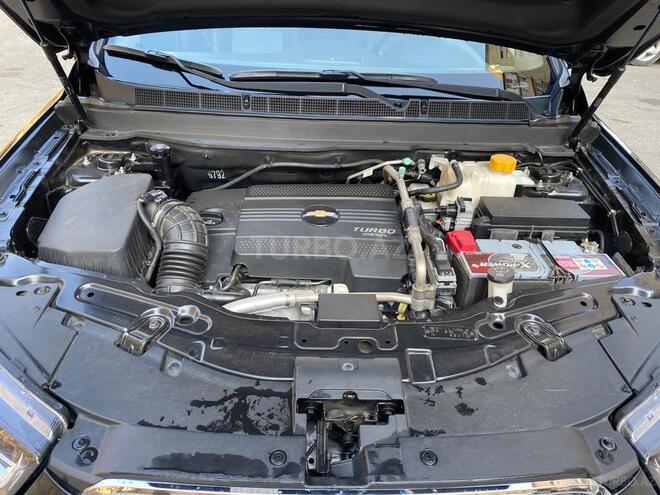 Chevrolet Captiva 2018, 59,000 km - 2.2 л - Bakı