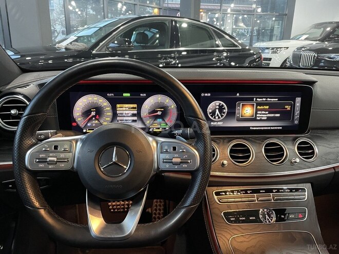Mercedes E 350 2019, 117,000 km - 3.5 l - Bakı