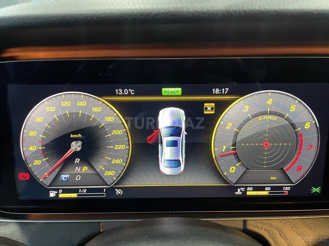 Mercedes E 350 2019, 117,000 km - 3.5 l - Bakı