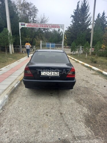 Mercedes C 180 1997, 500,000 km - 1.8 l - Şirvan