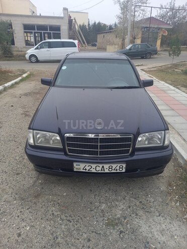 Mercedes C 180 1997, 500,000 km - 1.8 l - Şirvan