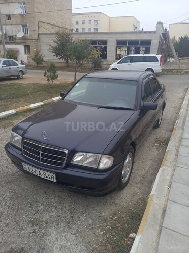 Mercedes C 180 1997, 500,000 km - 1.8 l - Şirvan