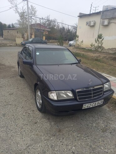 Mercedes C 180 1997, 500,000 km - 1.8 l - Şirvan
