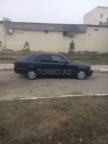 Mercedes C 180 1997, 500,000 km - 1.8 l - Şirvan