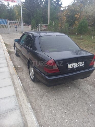 Mercedes C 180 1997, 500,000 km - 1.8 l - Şirvan