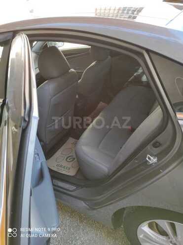 Hyundai Sonata 2012, 137,011 km - 2.4 l - Gəncə