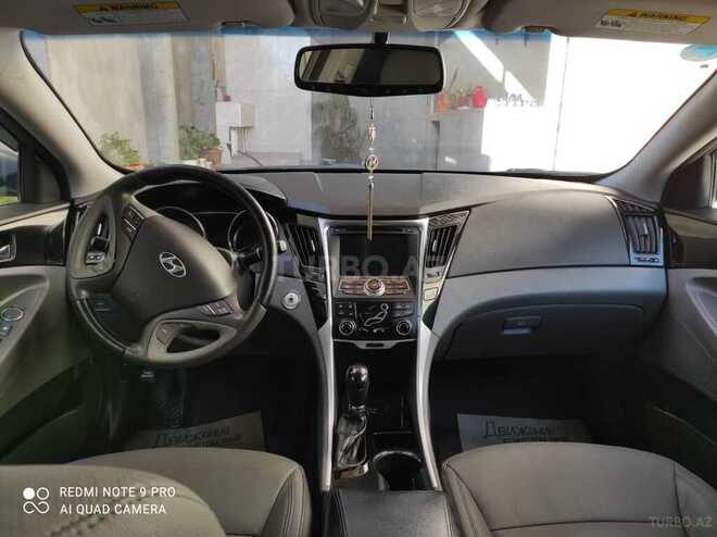 Hyundai Sonata 2012, 137,011 km - 2.4 l - Gəncə