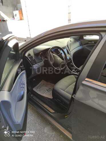 Hyundai Sonata 2012, 137,011 km - 2.4 l - Gəncə