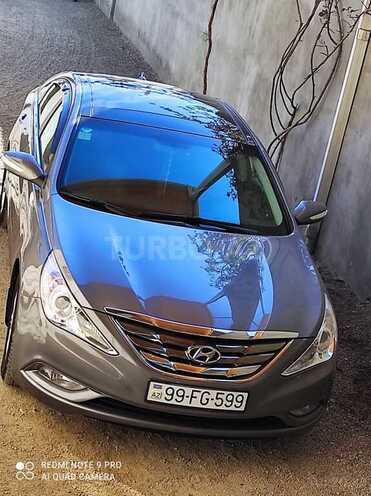 Hyundai Sonata 2012, 137,011 km - 2.4 l - Gəncə