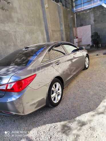Hyundai Sonata 2012, 137,011 km - 2.4 l - Gəncə