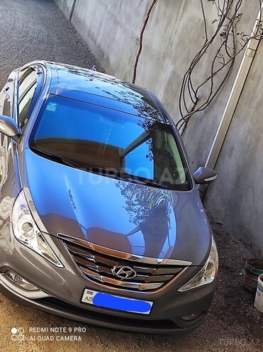 Hyundai Sonata 2012, 137,011 km - 2.4 l - Gəncə
