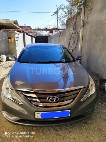 Hyundai Sonata 2012, 137,011 km - 2.4 l - Gəncə