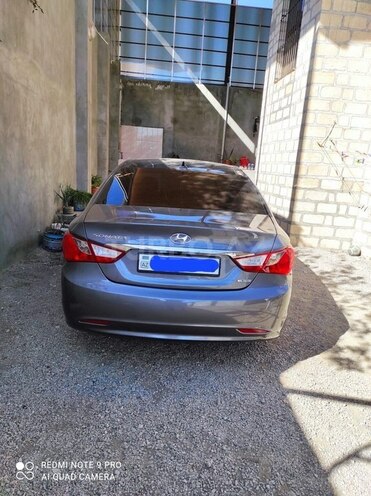 Hyundai Sonata 2012, 137,011 km - 2.4 l - Gəncə