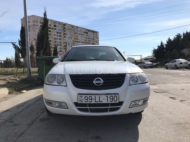 Nissan Sunny 2008, 338,061 km - 1.6 l - Bakı