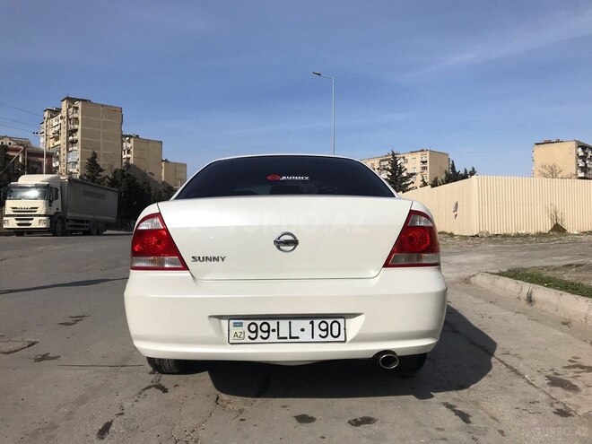 Nissan Sunny 2008, 338,061 km - 1.6 l - Bakı