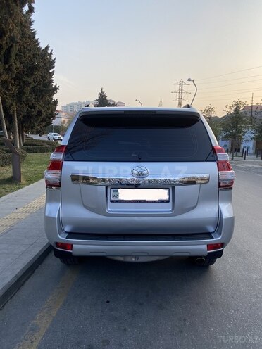 Toyota Prado 2014, 94,000 km - 2.7 l - Bakı