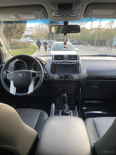 Toyota Prado 2014, 94,000 km - 2.7 l - Bakı