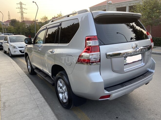 Toyota Prado 2014, 94,000 km - 2.7 l - Bakı