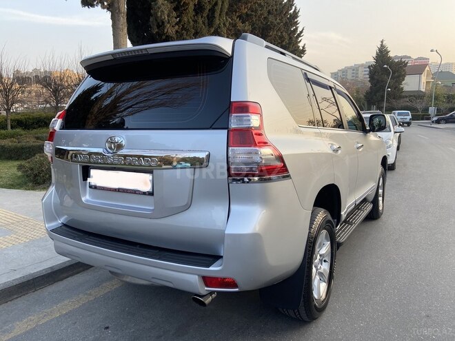 Toyota Prado 2014, 94,000 km - 2.7 l - Bakı