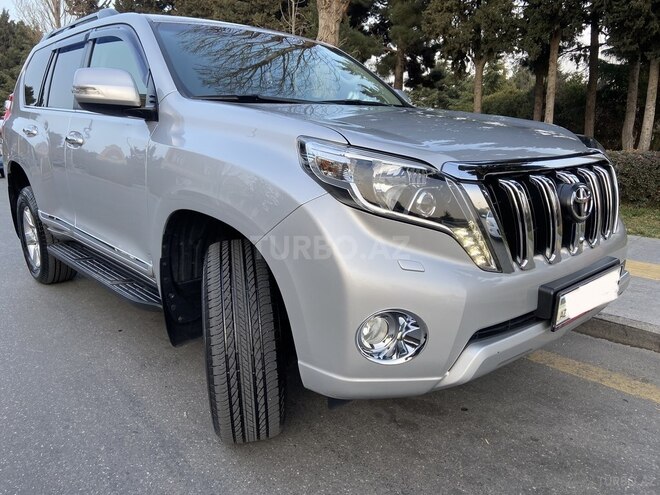 Toyota Prado 2014, 94,000 km - 2.7 l - Bakı