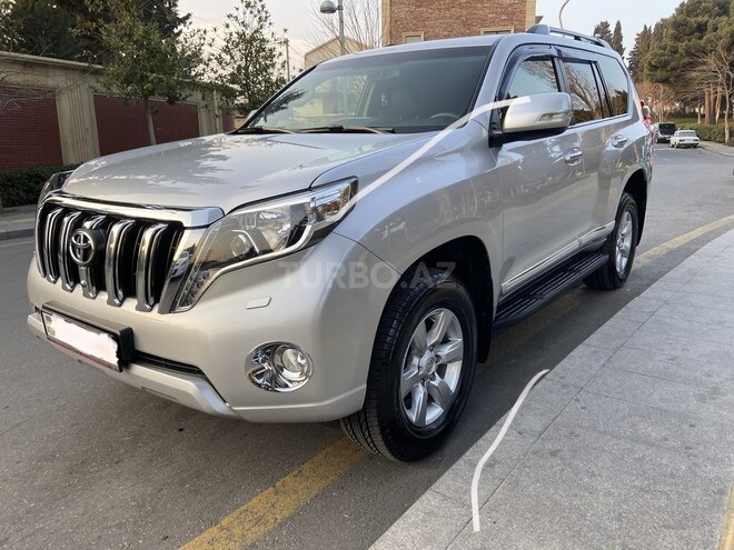 Toyota Prado 2014, 94,000 km - 2.7 l - Bakı