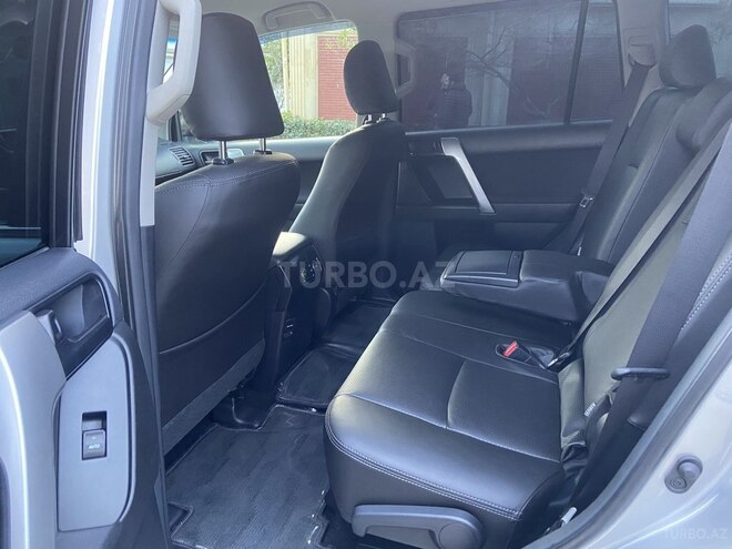 Toyota Prado 2014, 94,000 km - 2.7 l - Bakı
