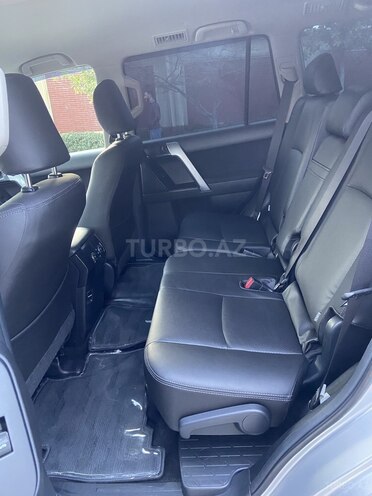 Toyota Prado 2014, 94,000 km - 2.7 l - Bakı