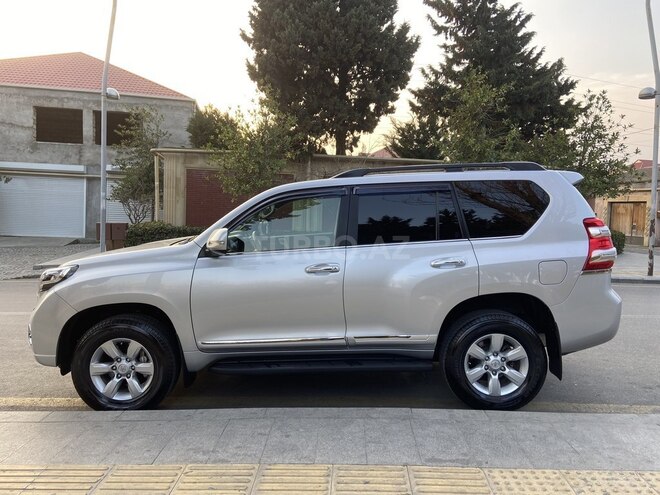 Toyota Prado 2014, 94,000 km - 2.7 l - Bakı