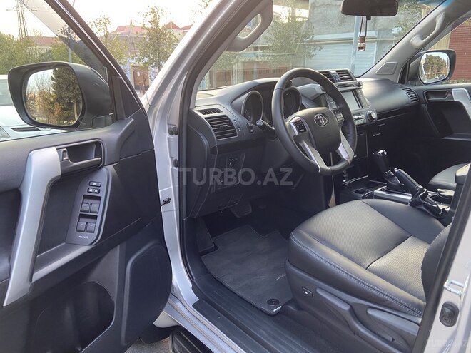 Toyota Prado 2014, 94,000 km - 2.7 l - Bakı