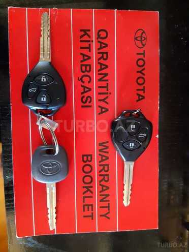 Toyota Prado 2014, 94,000 km - 2.7 l - Bakı