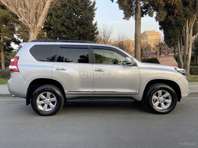 Toyota Prado 2014, 94,000 km - 2.7 l - Bakı