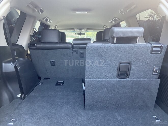 Toyota Prado 2014, 94,000 km - 2.7 l - Bakı
