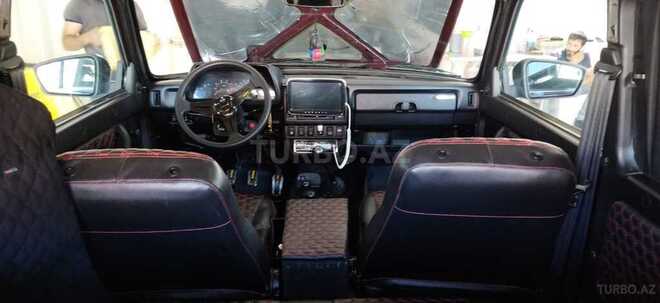 LADA (VAZ) Niva 2013, 155,000 km - 1.7 л - Quba