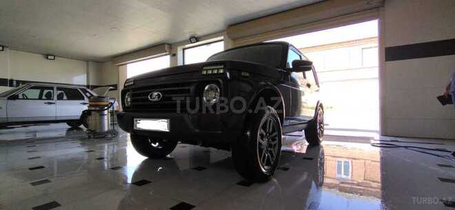 LADA (VAZ) Niva 2013, 155,000 km - 1.7 л - Quba