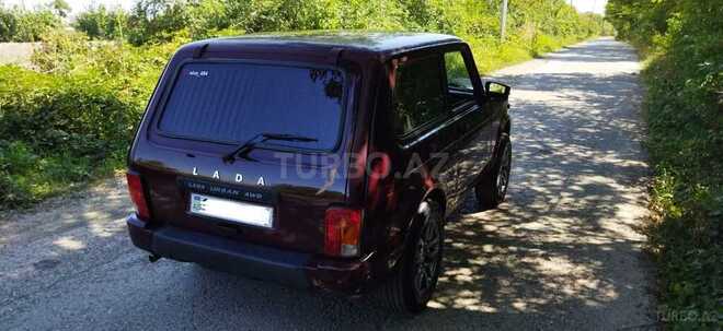 LADA (VAZ) Niva 2013, 155,000 km - 1.7 л - Quba